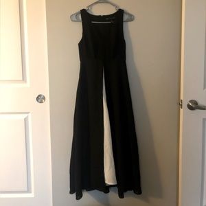 Brand new without tags WHBM chiffon romper